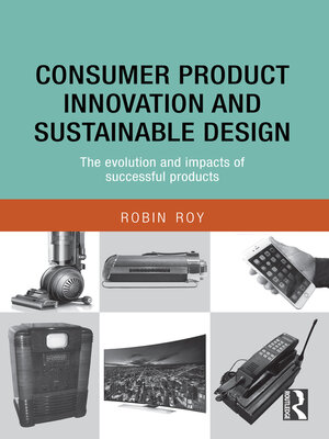 cover image of Consumer Product Innovation and Sustainable Design